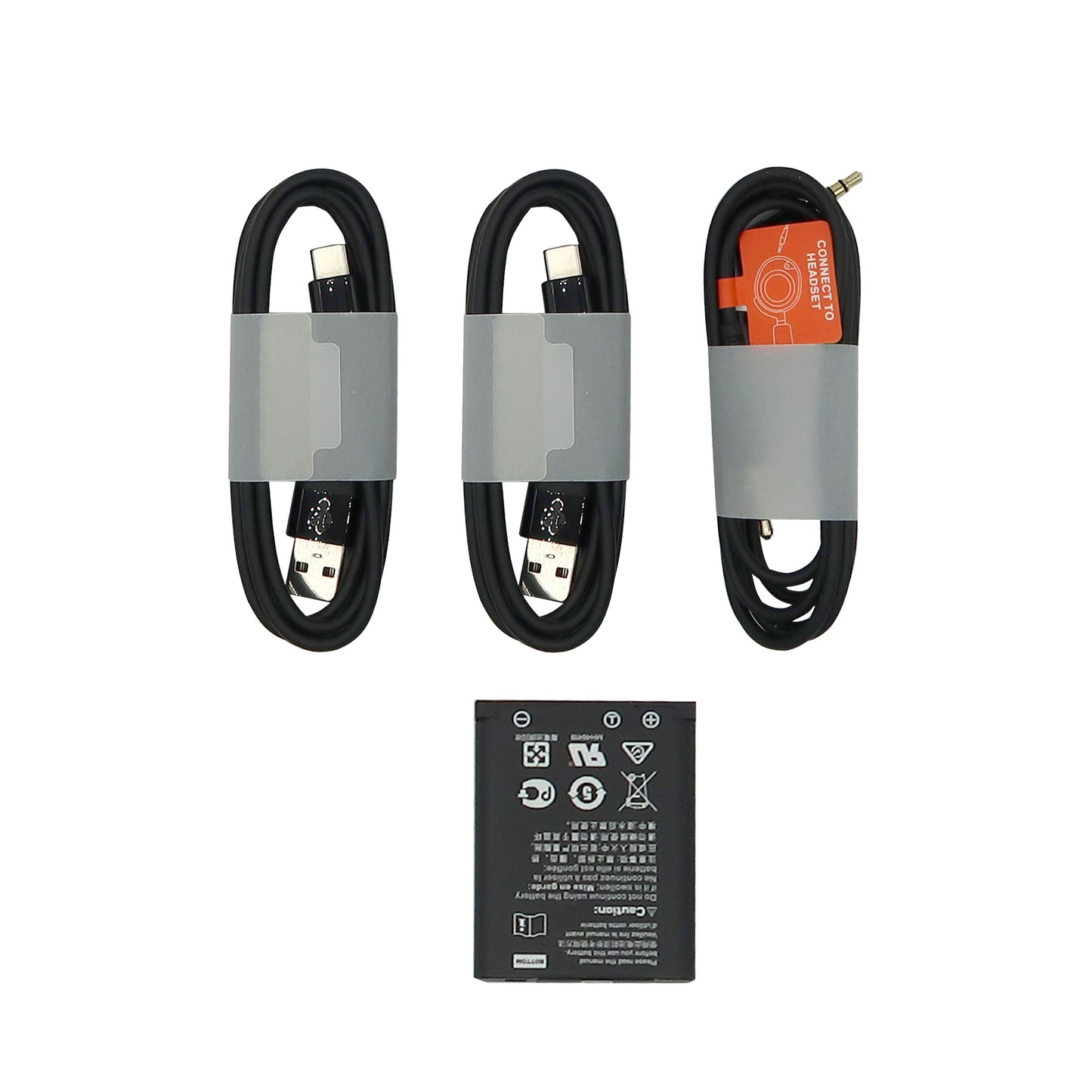 SteelSeries Arctis Nova Pro Wireless Multi-System Gaming Headset for PC, PS5, PS4, Switch, Mobile - Premium Hi-Fi Drivers - Active Noise Cancellation - Two Battery System - Black