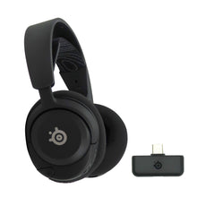 SteelSeries Arctis Nova 5 Wireless Gaming Headset PC PS5 PS4 Nintendo Switch Mobile Black