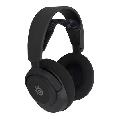 SteelSeries Arctis Nova 3 Multi-Platform Gaming Headset with RGB Lights for PC, PS5, PS4, Switch and Mobile