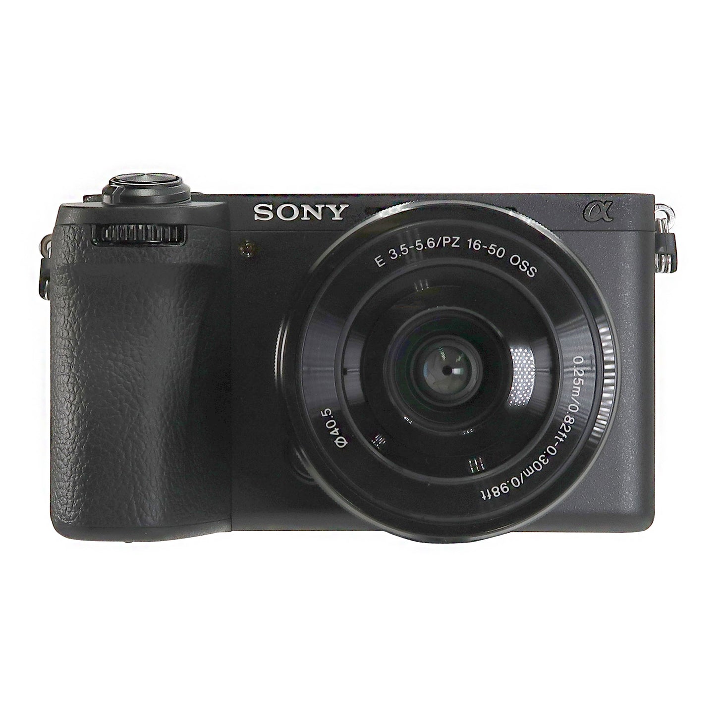Sony a6700 Mirrorless Camera with 16-50mm f/3.5-5.6 Lens (Black)