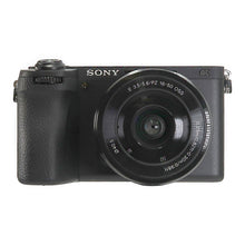 Sony a6700 Mirrorless Camera with 16-50mm f/3.5-5.6 Lens (Black)