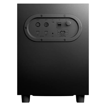SteelSeries Arena 7 Reactive RGB Illuminated 2.1 Gaming Speakers with Powerful Bass, Subwoofer, and Bluetooth - For PC, PlayStation, Mobile