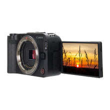 Canon EOS R50 V Mirrorless Camera with RF-S 14-30mm f/4-6.3 IS STM PZ Lens (Canon RF) Basic Accessory Bundle