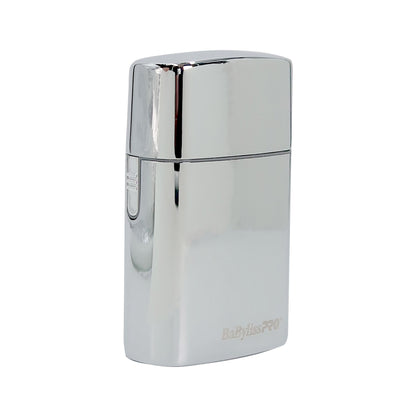 BaByliss Pro Professional Hypoallergenic Single Foil Cordless Shaver FXFS1 with Barberology Cutting Cape and Barberology Comb Set (Clipper, Cutting, Taper Combs)