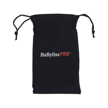 BaByliss Pro FXONE LO-PROFX High-Performance Low-Profile Trimmer FX729 with Professional Single Foil Cordless Shaver FXFS1 and Cutting Cape