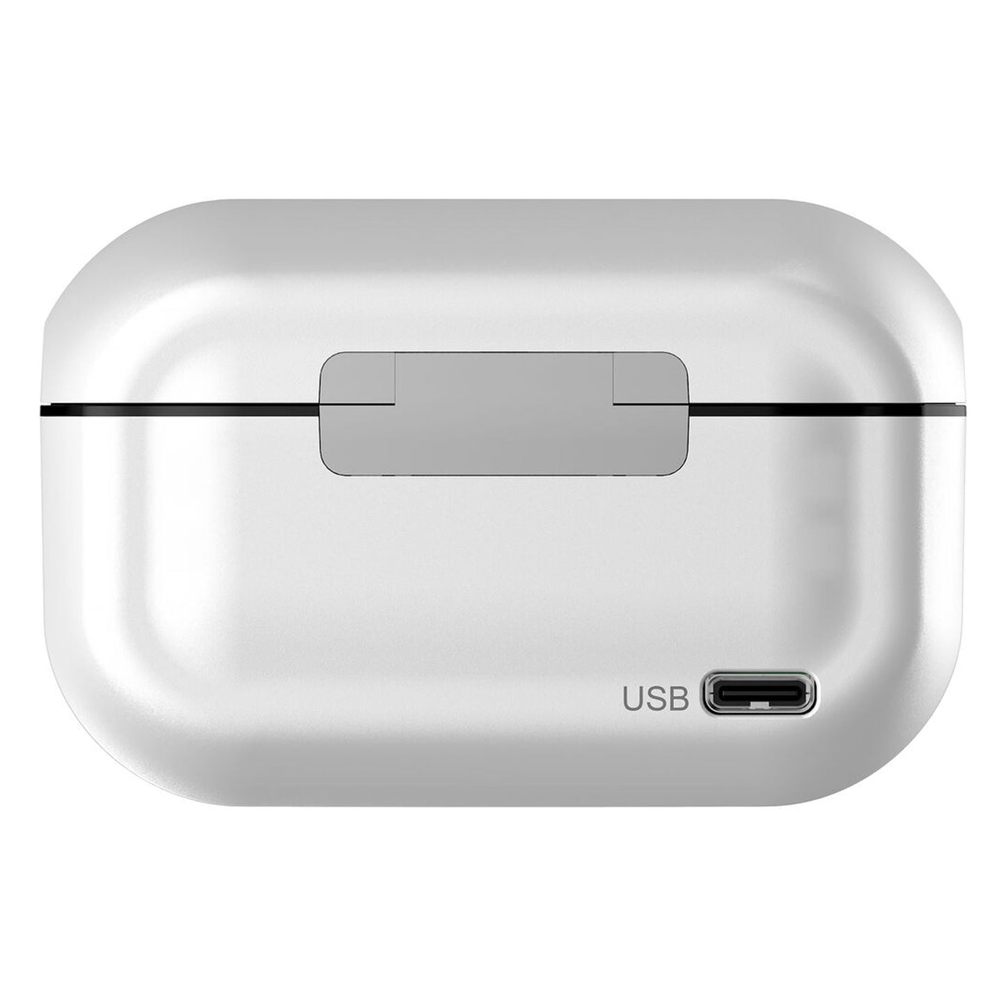 Hollyland LARK M2 DUO 2-Person Wireless Microphone System w/ Lightning Connector (Ivory White) + Lavalier Microphone Omni Sound, Wide Compatibility (3.5mm)