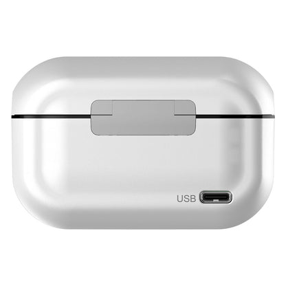 Hollyland LARK M2 DUO 2-Person Wireless Microphone System w/ Lightning Connector (Ivory White) + Lavalier Microphone Omni Sound, Wide Compatibility (3.5mm)