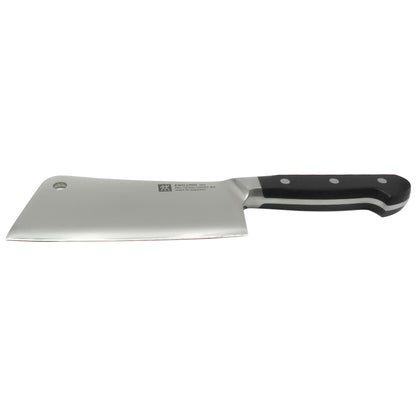 ZWILLING Pro 6" Meat Cleaver with ZWILLING Pro 5.5" Flexible Boning Knife