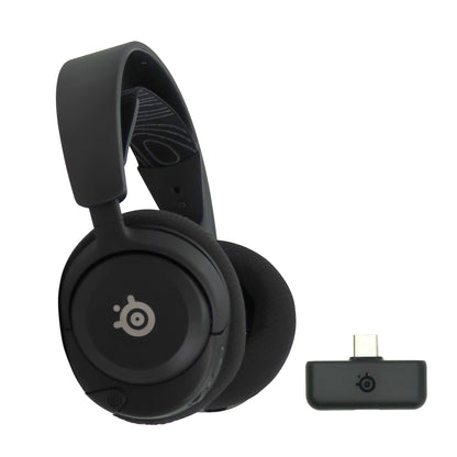 SteelSeries Arctis Nova 5 Wireless Gaming Headset - Black + SteelSeries Apex Pro Mini Wired OmniPoint Gaming Keyboard Gen 3 (Black)