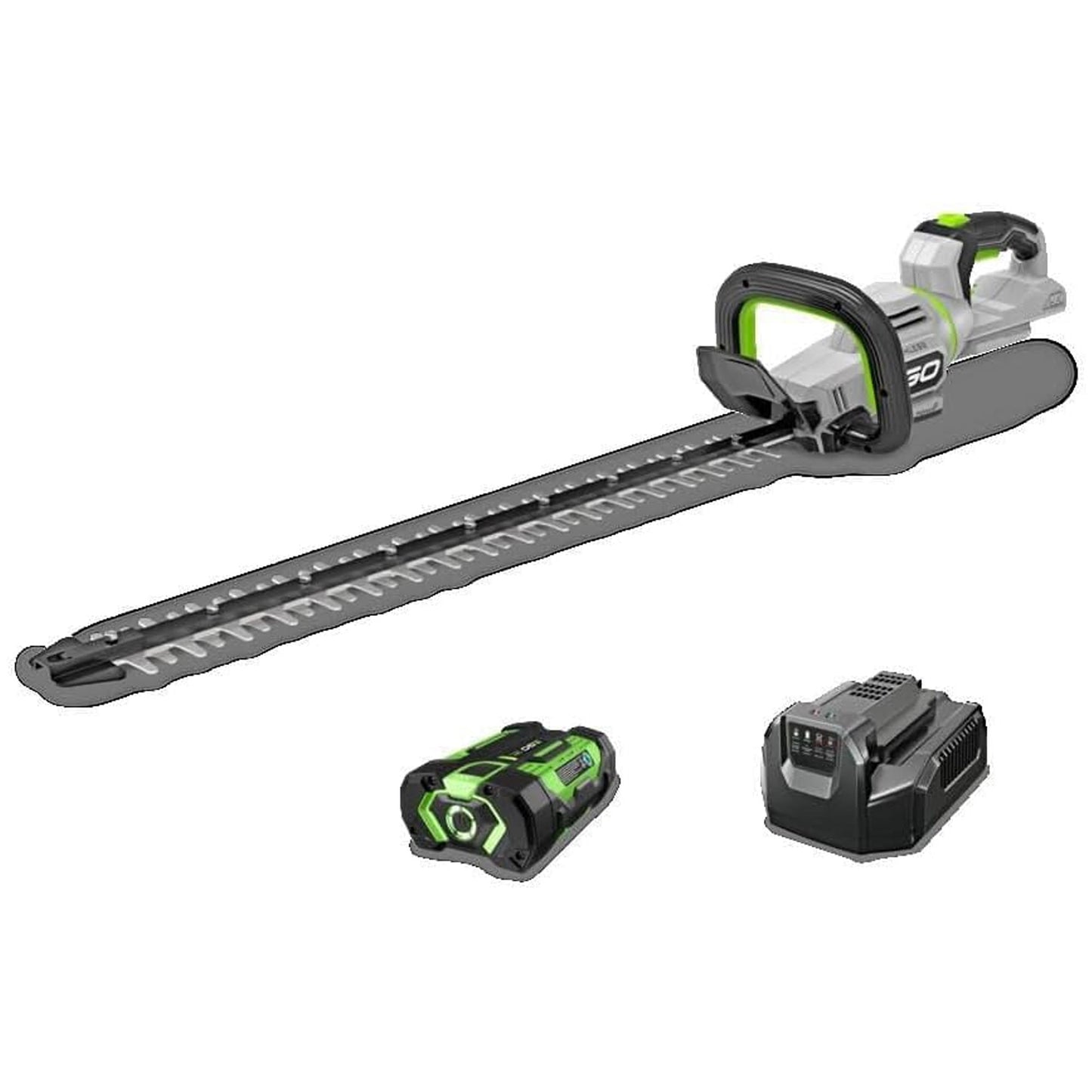 EGO Power+ 26" Electric Hedge Cordless Trimmer (HT2601) With 2.5Ah Battery And Standard Charger