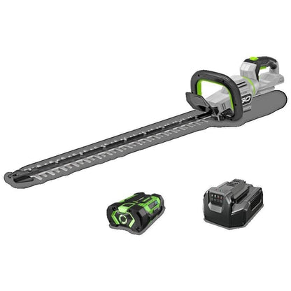 EGO Power+ 26" Electric Hedge Cordless Trimmer (HT2601) With 2.5Ah Battery And Standard Charger
