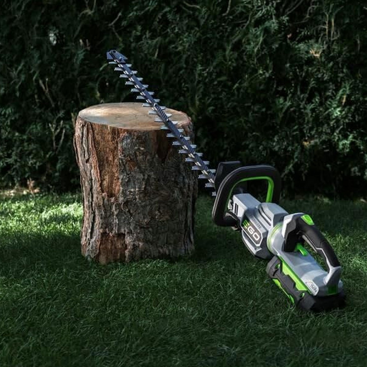 EGO Power+ 26" Electric Hedge Cordless Trimmer (HT2601) With 2.5Ah Battery And Standard Charger