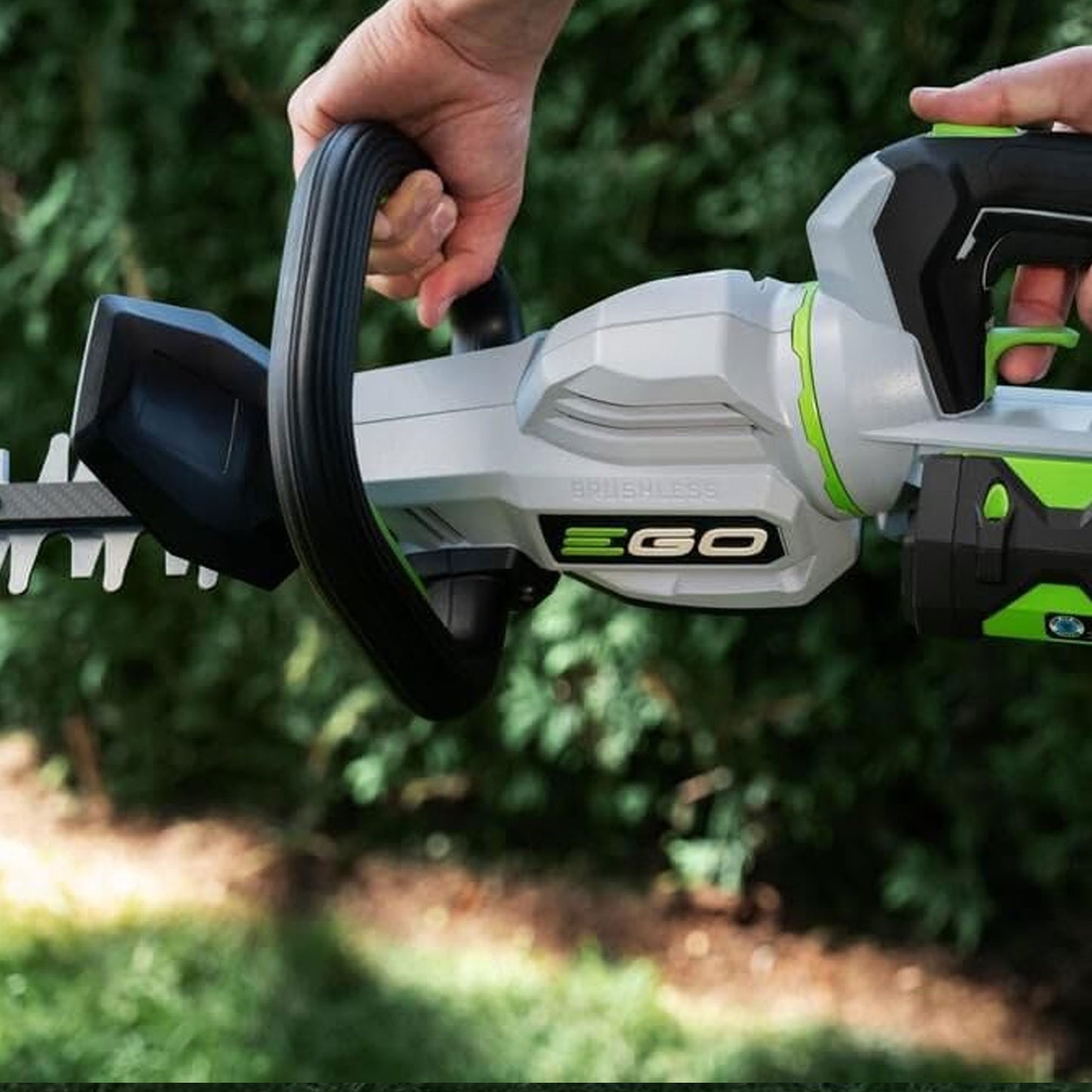 EGO Power+ 26" Electric Hedge Cordless Trimmer (HT2601) With 2.5Ah Battery And Standard Charger