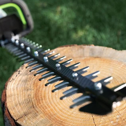 EGO Power+ 26" Electric Hedge Cordless Trimmer (HT2601) With 2.5Ah Battery And Standard Charger