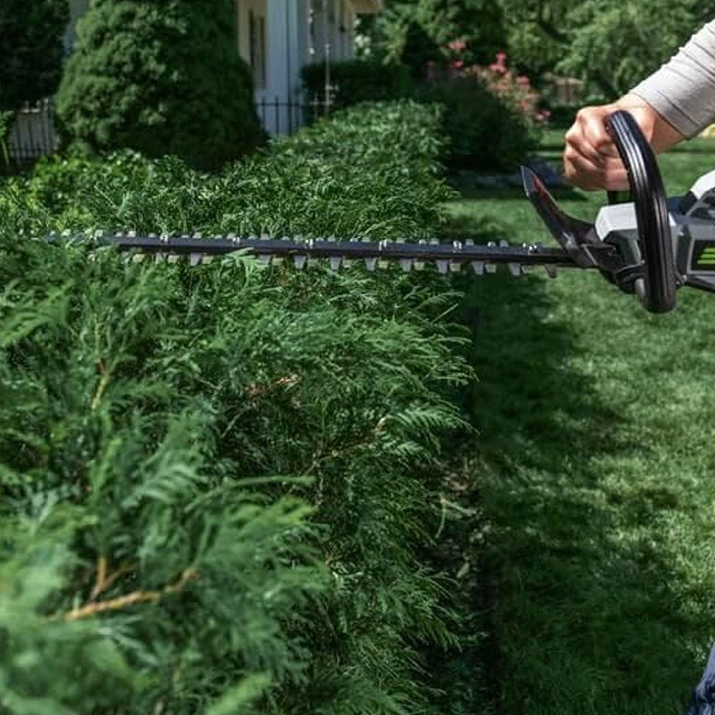 EGO Power+ 26" Electric Hedge Cordless Trimmer (HT2601) With 2.5Ah Battery And Standard Charger