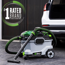 EGO Power+ Portable Cordless Wet/Dry 9 Gallon Shop Vacuum Tool Only (WDV0900)