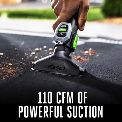 EGO Power+ Portable Cordless Wet/Dry 9 Gallon Shop Vacuum Tool Only (WDV0900)