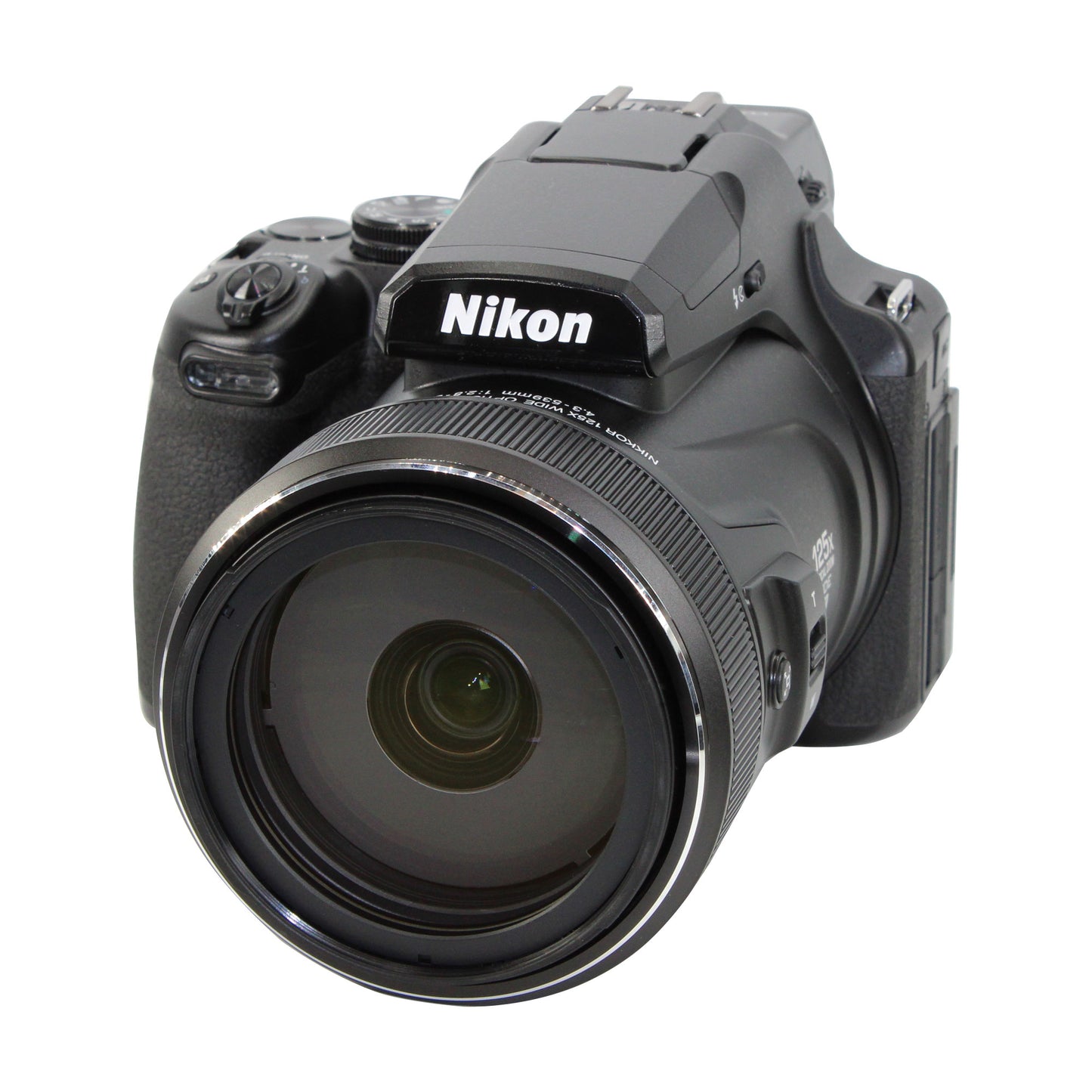 Nikon COOLPIX P1100 Digital Camera (Black)