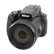 Nikon COOLPIX P1100 Digital Camera (Black)