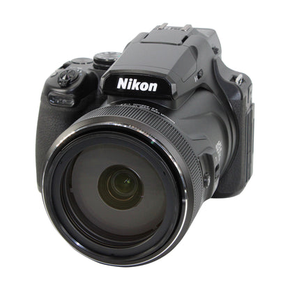 Nikon COOLPIX P1100 Digital Camera (Black)