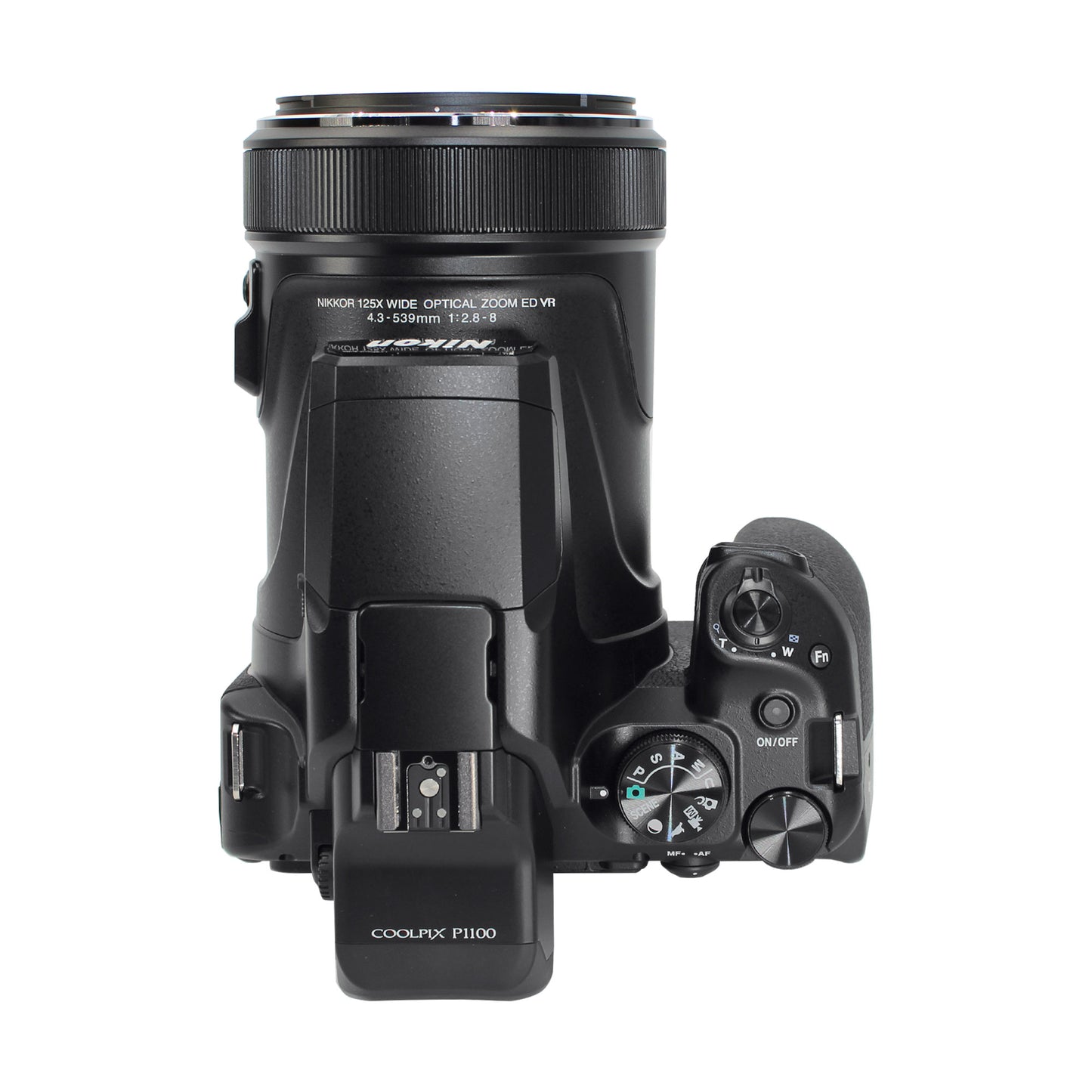 Nikon COOLPIX P1100 Digital Camera (Black)