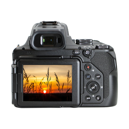 Nikon COOLPIX P1100 Digital Camera (Black)