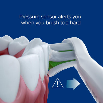 Philips Sonicare ExpertClean 7500 Rechargeable Electric Toothbrush HX9690/05 (Black)