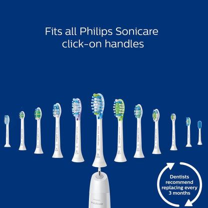 Philips Sonicare ExpertClean 7500 Rechargeable Electric Toothbrush HX9690/06 (White)