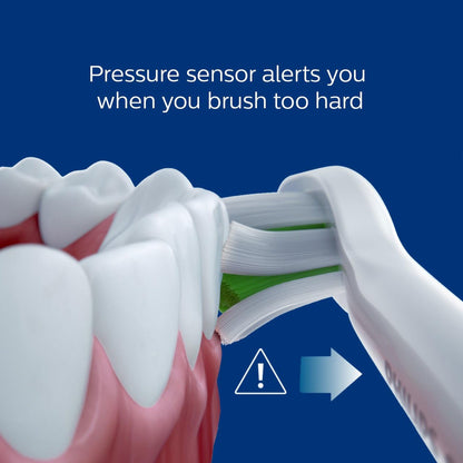 Philips Sonicare ExpertClean 7500 Rechargeable Electric Toothbrush HX9690/07 (Pink)