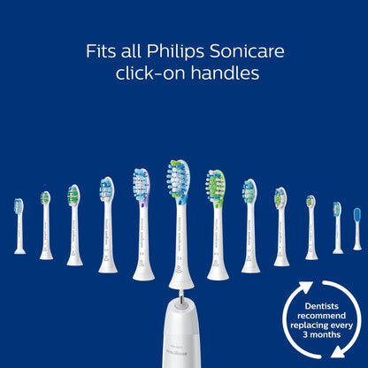 Philips Sonicare ExpertClean 7500 Rechargeable Electric Toothbrush HX9690/07 (Pink)