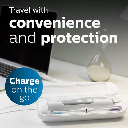 Philips Sonicare ExpertClean 7500 Rechargeable Electric Toothbrush HX9690/07 (Pink)