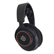 SteelSeries Arctis Nova 3 Multi-Platform Gaming Headset with RGB Lights for PC, PS5, PS4, Switch and Mobile