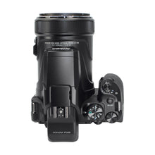 Nikon COOLPIX P1100 16MP Digital Camera (Black) All Inclusive Bundle