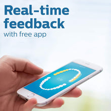 Philips Sonicare DiamondClean Smart 9500 Rechargeable Electric Power Toothbrush, Rose Gold, HX9924/61