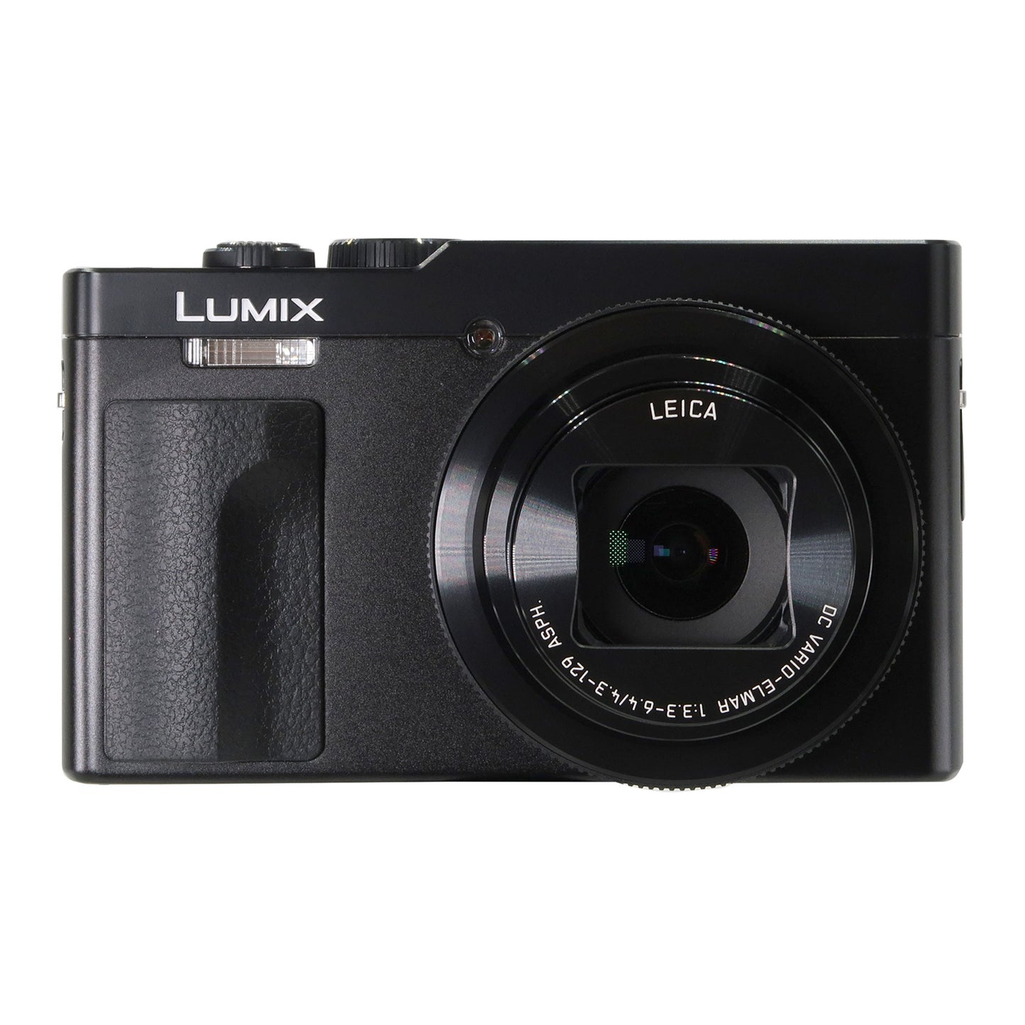 Panasonic Lumix ZS99 20.3MP 30X Optical Zoom Digital Camera (Black) + Transcend 64GB 300S SDXC Class 10 Memory Card