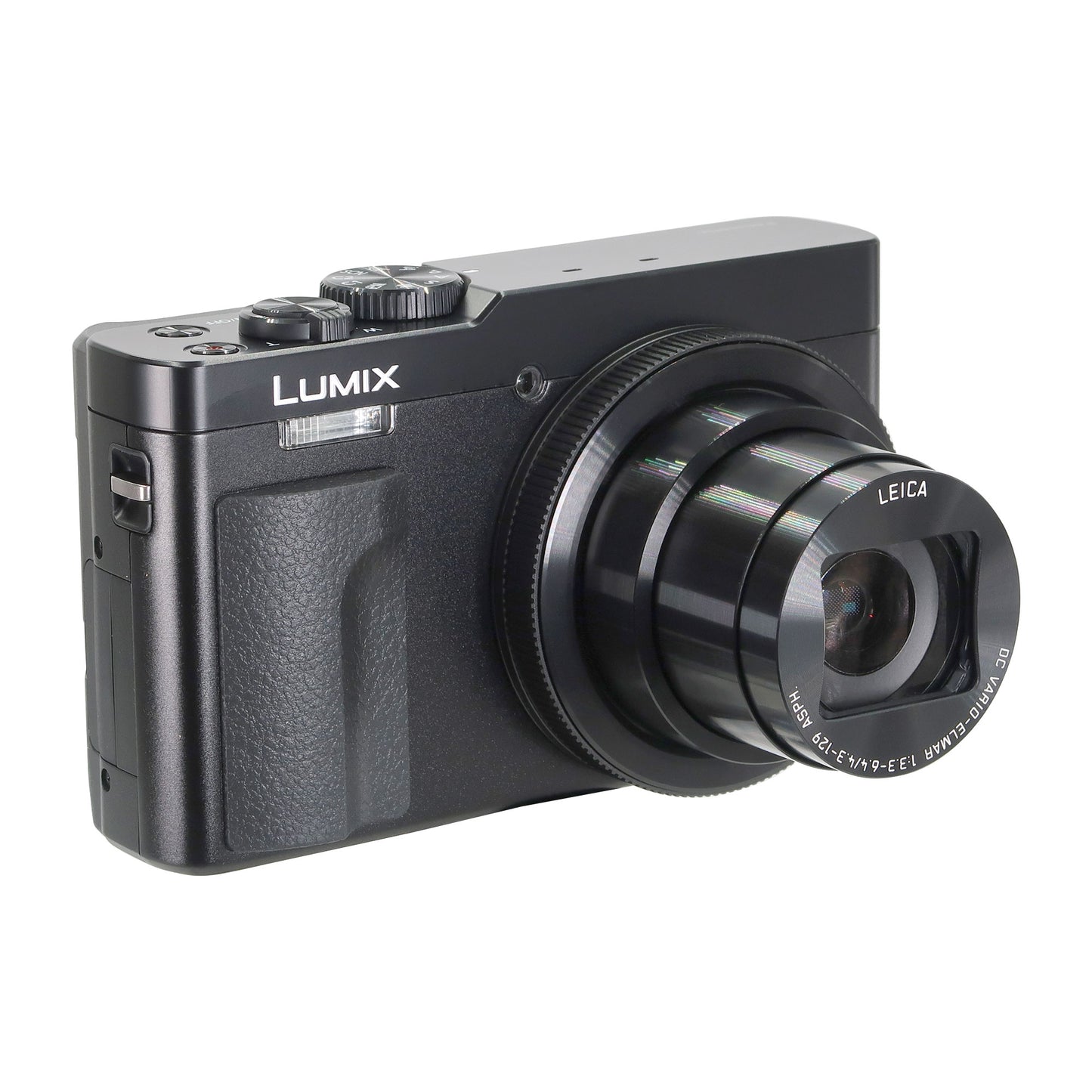 Panasonic Lumix ZS99 20.3MP 30X Optical Zoom Digital Camera (Black) Basic Camera Accessory Bundle