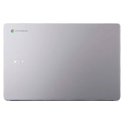 Acer Chromebook 315 15.6" Full HD Laptop - Intel Celeron N4500, 4GB LPDDR4X, 64GB eMMC (Sparkly Silver) with Protective Case + Cables