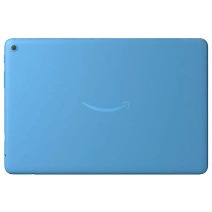 Amazon Fire HD 10 64GB 10.1" Tablet with Wi-Fi - 13th Gen (Ocean) + Jlab Wireless Earbuds Set