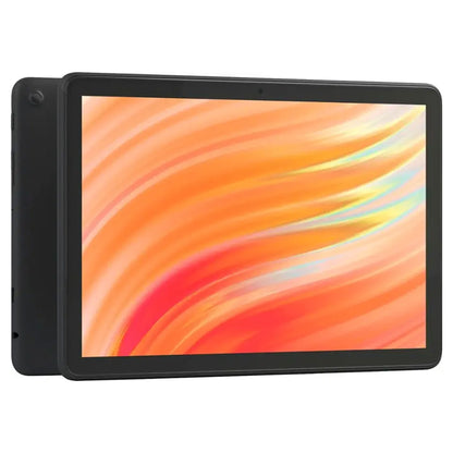 Amazon Fire HD 10 32GB 10.1" Tablet with Wi-Fi - 13th Gen (Black) + 256GB microSDXC Memory Card Bundle