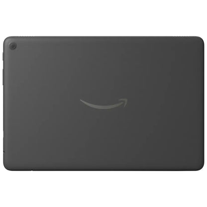 Amazon Fire HD 10 32GB 10.1" Tablet with Wi-Fi - 13th Gen (Black) + 256GB microSDXC Memory Card Bundle