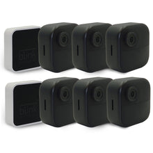 2 Sets Blink Outdoor 4 Wireless Smart Security Camera - 3 Camera System (4th Gen)