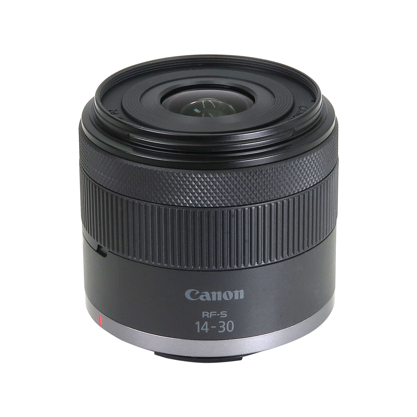 Canon RF-S 14-30mm f/4-6.3 IS STM PZ Lens (Canon RF) with Waterproof Lens Pouch and 58mm UV Filter