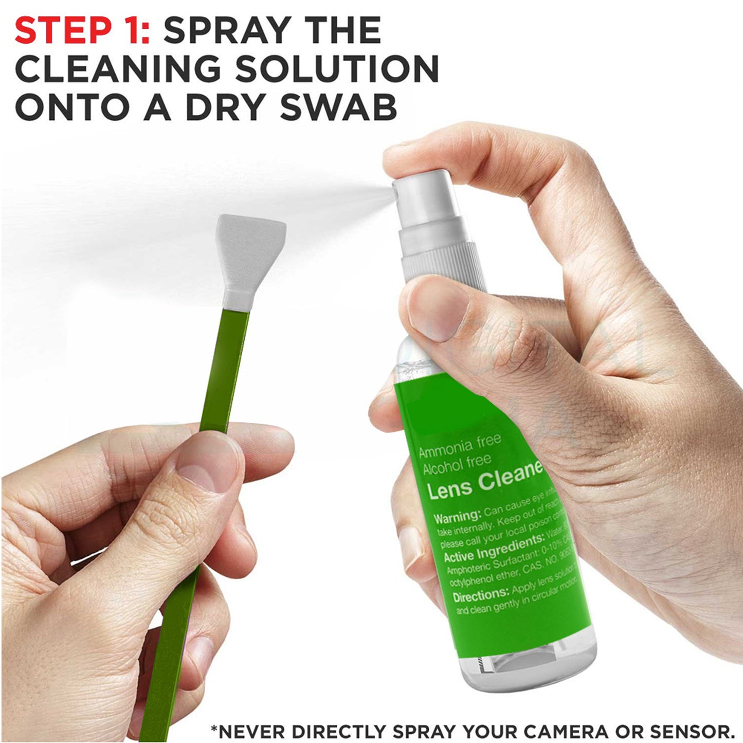 Canon RF-S 14-30mm f/4-6.3 IS STM PZ Lens (Canon RF) Basic Lens Accessory Bundle