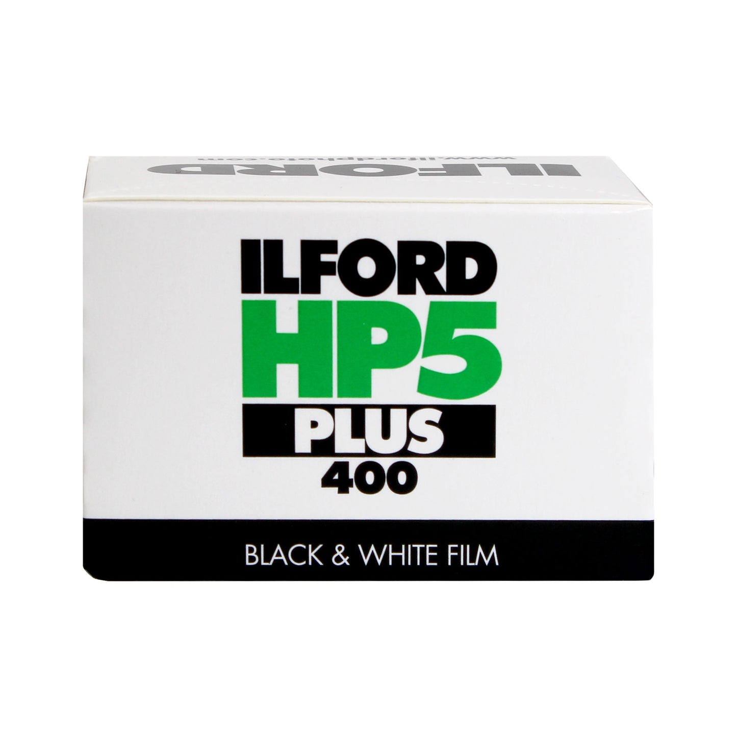 Ilford HP5 Plus Black & White Negative Film 35mm Roll Film, 36 Exposures - 20 Pack