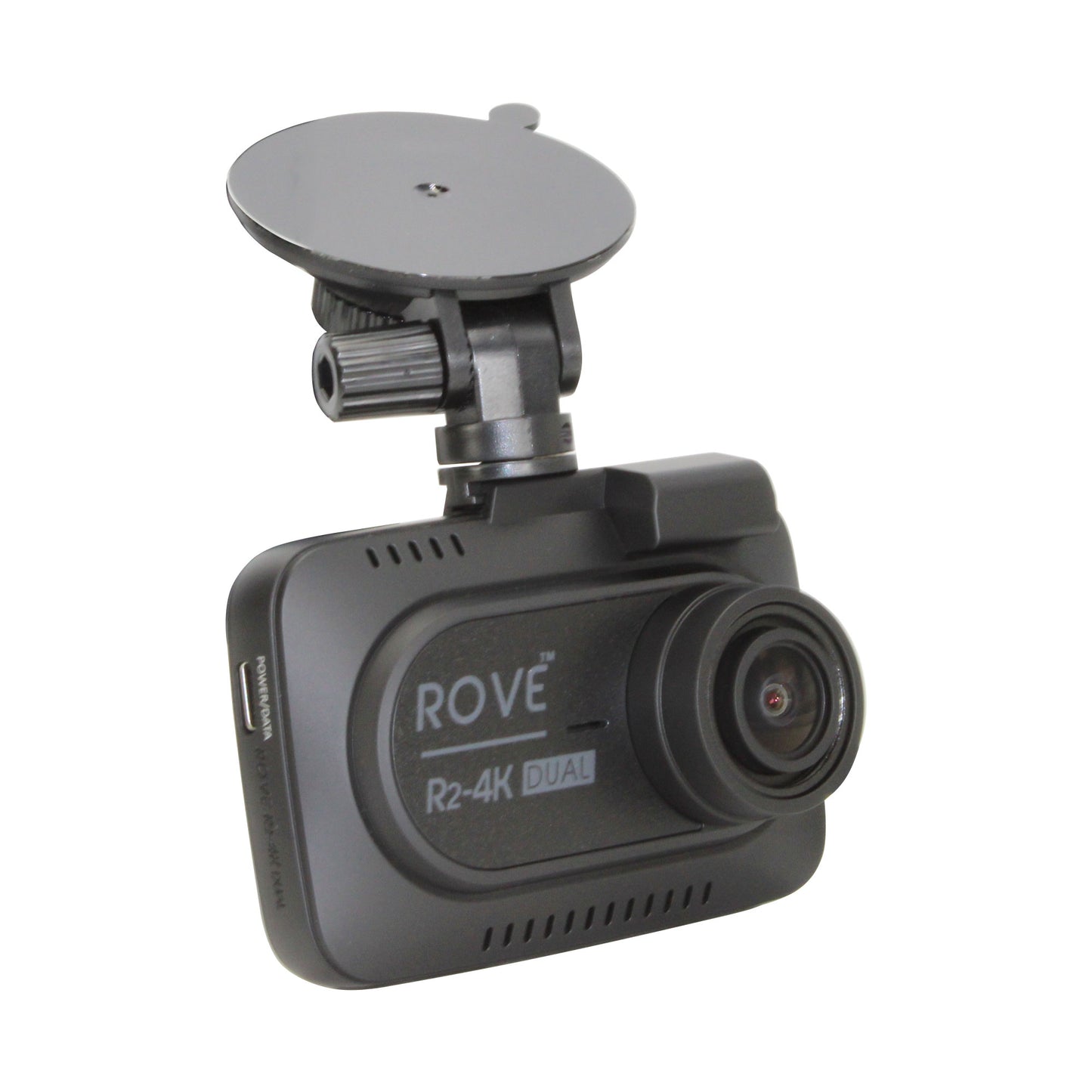 ROVE R2-4K DUAL Dash Cam Front and Rear, STARVIS 2 Sensor, FREE 128GB Card Included, 5G WiFi - up to 20MB/s Fastest Download Speed with App, 4K 2160P/FHD Dash Camera for Cars, 3" IPS, 24H Parking Mode