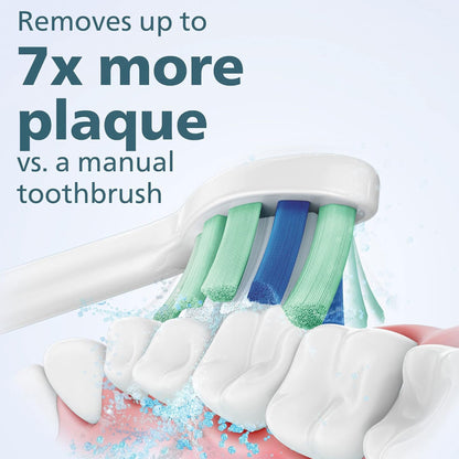 Philips Sonicare 4100 Rechargeable Electric Toothbrush Black HX3681/24