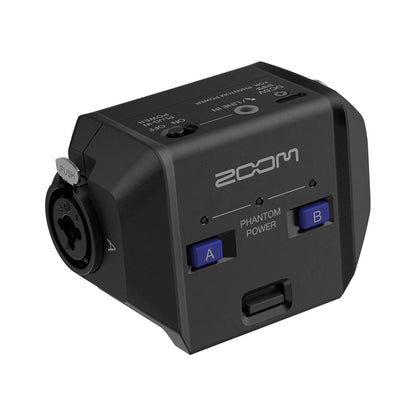 Zoom EXH-6e Dual XLR-1/4" TRS Input Capsule for H6essential Portable Recorder