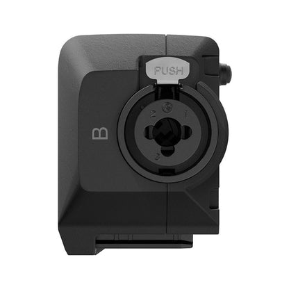 Zoom EXH-6e Dual XLR-1/4" TRS Input Capsule for H6essential Portable Recorder
