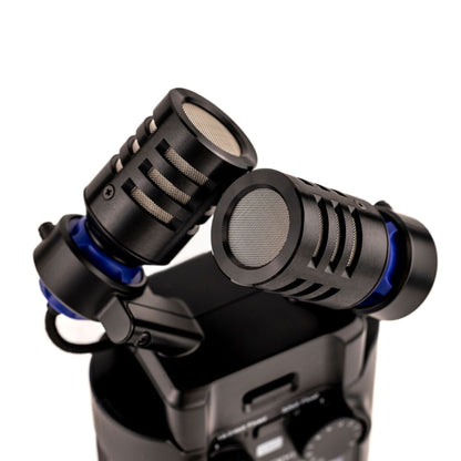 Zoom H5studio 4-Track Handy Recorder with 32-Bit Float Recording