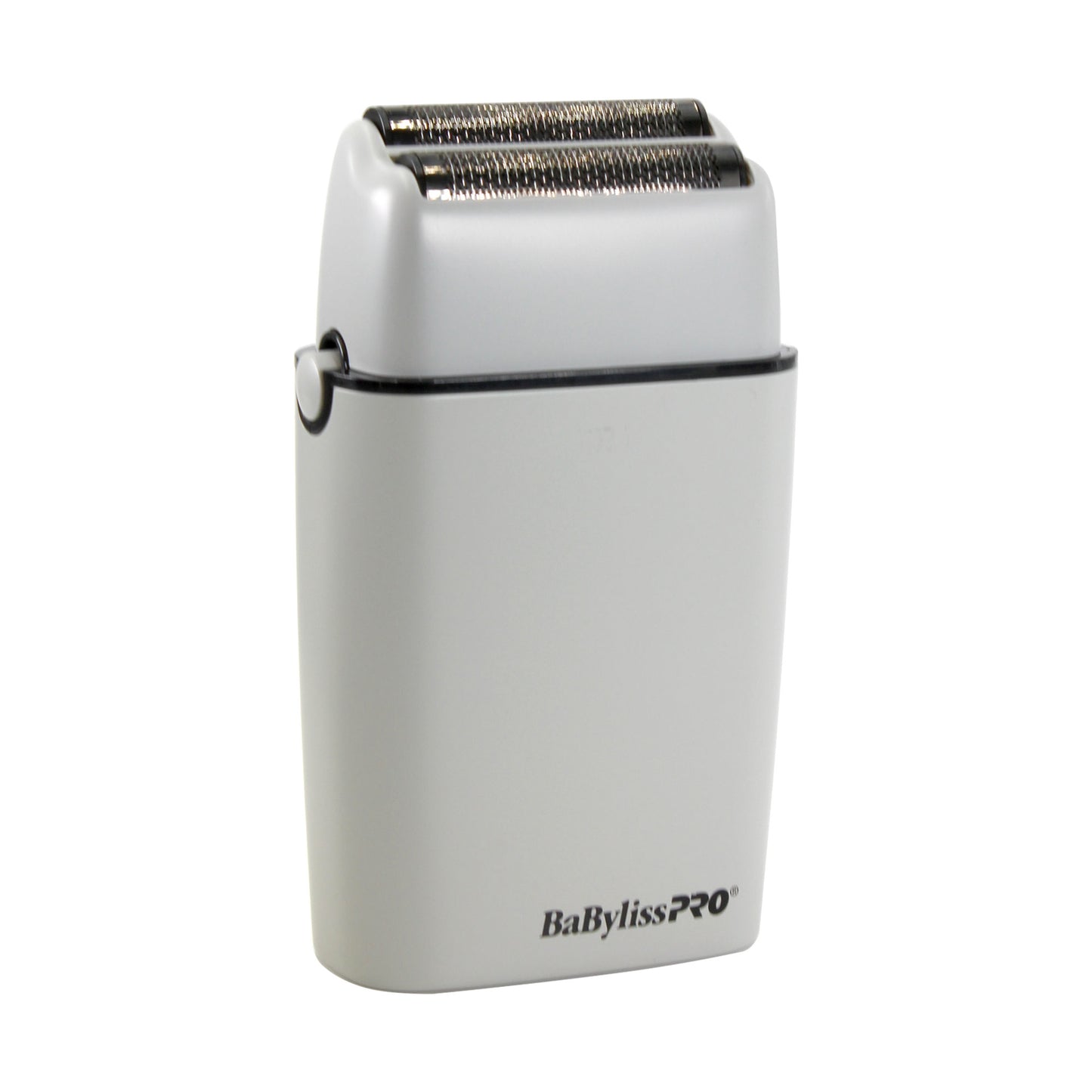 BaByliss Pro LIMITED EDITION Cordless Metal Double Foil Shaver (Gray) FXFS2GY